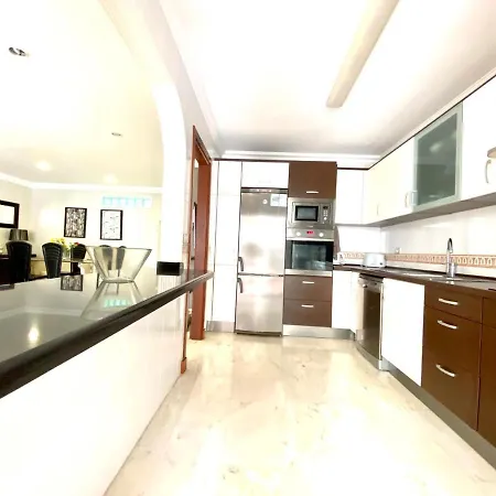 Luxury With Pool And Views In Los Gigantes, Tenerife *