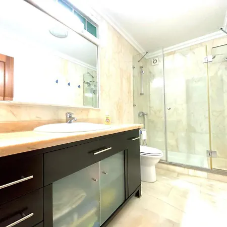 Luxury With Pool And Views In Los Gigantes, Tenerife Apartament Puerto de Santiago (Tenerife)