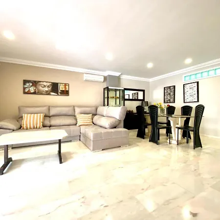 Luxury With Pool And Views In Los Gigantes, Tenerife Apartament