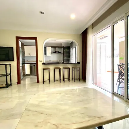 Luxury With Pool And Views In Los Gigantes, Tenerife