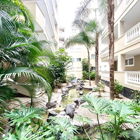 Apartament Luxury With Pool And Views In Los Gigantes, Tenerife