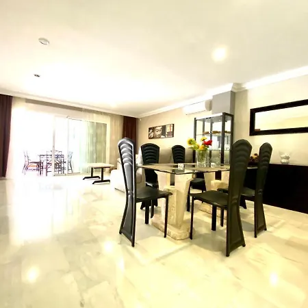 Luxury With Pool And Views In Los Gigantes, Tenerife Apartament