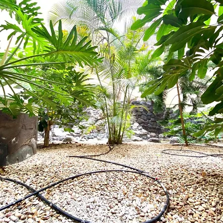 Luxury With Pool And Views In Los Gigantes, Tenerife Apartament