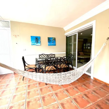 Luxury With Pool And Views In Los Gigantes, Tenerife Apartamento Puerto de Santiago (Tenerife)