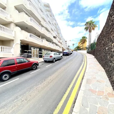 Apartamento Luxury With Pool And Views In Los Gigantes, Tenerife