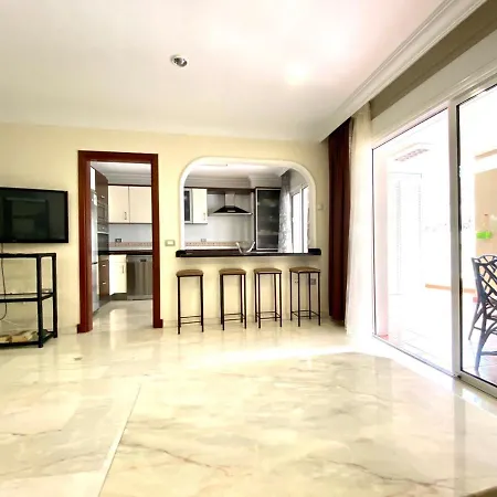 Apartamento Luxury With Pool And Views In Los Gigantes, Tenerife Puerto de Santiago (Tenerife)